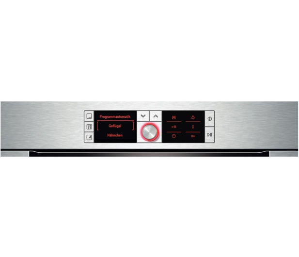 Bosch HBG38B950 INOX - 167102 - zdjęcie 2